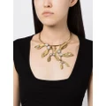 Ulla Johnson Maple Seed necklace - Gold