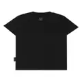 Philipp Plein teddy bear-print cotton T-shirt - Black