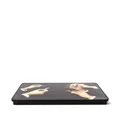 Seletti foldable sofa tray - Black