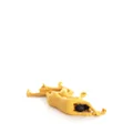 Seletti Love Is a Verb Spoons sculpture - Yellow