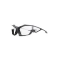 Givenchy Giv Cut square-frame sunglasses - Black