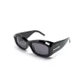 Givenchy G180 square-frame sunglasses - Black