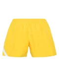Acne Studios elasticated-waist swim shorts - Yellow