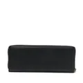 Gucci calf-leather zip-fastening wallet - Black