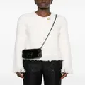 Gucci GG Marmont mini bag - Black