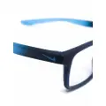 Nike Kids tie-dye square glasses - Blue