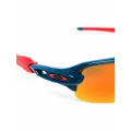Oakley Flak XXS Poseidon sunglasses - Blue