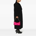 Givenchy Voyou Party satin shoulder bag - Pink