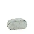 Bottega Veneta small Boombox leather shoulder bag - Grey