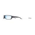 Oakley Split Shot pilot-frame sunglasses - Black