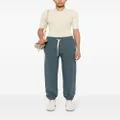 Jil Sander elasticated-waistband track pants - Blue