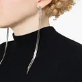 ISABEL MARANT Fascinating dangle earrings - Silver