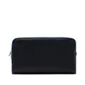Burberry Heritage EKD leather wallet - Black