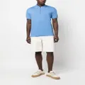 Tommy Hilfiger short-sleeve polo shirt - Blue