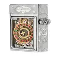 S.T. Dupont Casino lighter (40.9mm x 18mm) - Silver