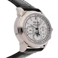 Patek Philippe 2016 pre-owned Grand Complications 41mm - Silver