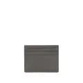 FENDI leather cardholder - Grey