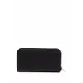TOM FORD grained Continental wallet - Black