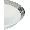 Christofle Malmaison porcelain soup bowl (10cm) - White
