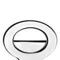 Christofle OH de Christofle stainless-steel bottle opener - Silver