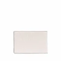 FENDI FF Monogram wallet - White