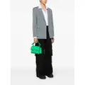 Karl Lagerfeld K/Seven leather tote bag - Green