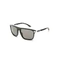 Chopard Eyewear square-frame sunglasses - Black