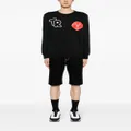 True Religion Rocco Super T denim shorts - Black