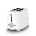 Smeg Anni 50 toaster - White