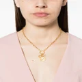 Kate Spade Heritage Bloom Charm necklace - Gold