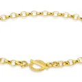 Kiki de Montparnasse Kiki rolo-chain necklace - Gold
