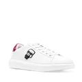 Karl Lagerfeld K/Ikonic Kapri low-top sneakers - White