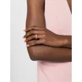 Marc Jacobs The Medallion ring - Pink