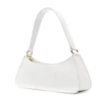 Just Cavalli logo-plaque shoulder bag - White