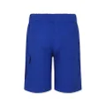 Petit Bateau drawstring cargo shorts - Blue