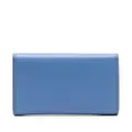 Montblanc Sartorial tri-fold wallet - Blue