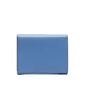 Montblanc Sartorial tri-fold wallet - Blue