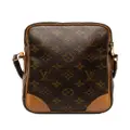 Louis Vuitton Pre-Owned 2002 Amazone crossbody bag - Brown
