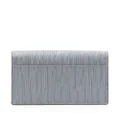 Montblanc 4810 leather cardholder - Grey