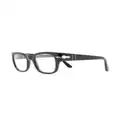 Persol PO3297V square-frame glasses - Black