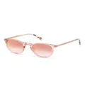 Etnia Barcelona X-Berg round-frame sunglasses - Pink