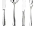 Alessi silver cutlery set
