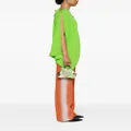 Vivienne Westwood mini Yasmine cross body bag - Green