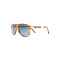 Persol foldable Steve McQueen sunglasses - Neutrals
