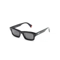 Kenzo KZ40164U rectangle-frame sunglasses - Black