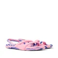 Camper Kobarah flat sandals - Pink