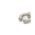 Jean Paul Gaultier Piercing ear cuff - Silver