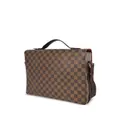Louis Vuitton Pre-Owned 2005 Broadway two-way briefcase - Brown