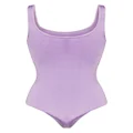 Wolford seamless shimmering body - Purple