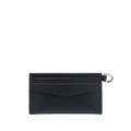 Givenchy 4G plaque cardholder - Black